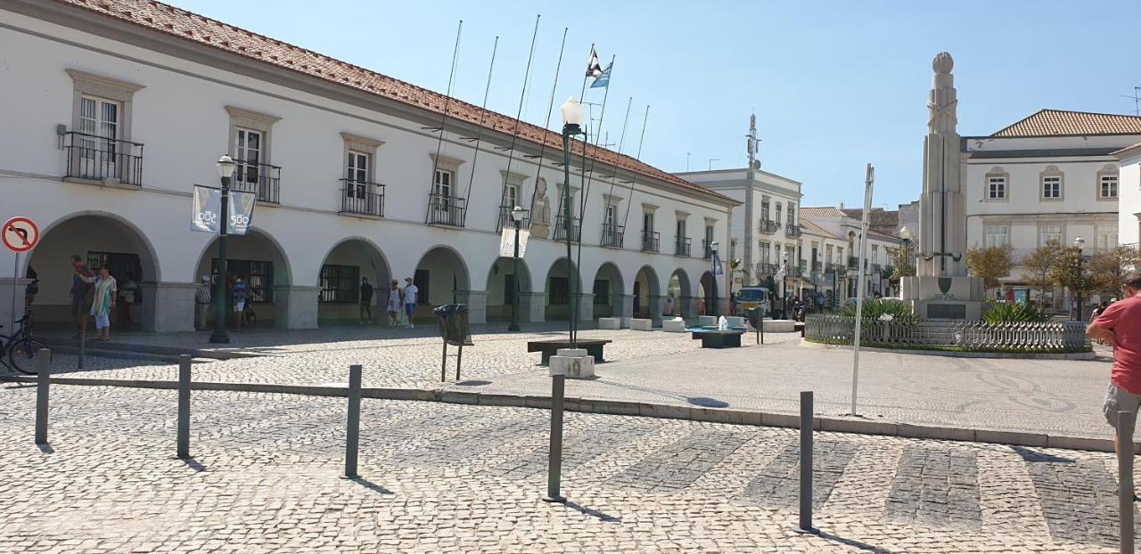 Vila Casa Família Cardoso Tavira Exteriér fotografie