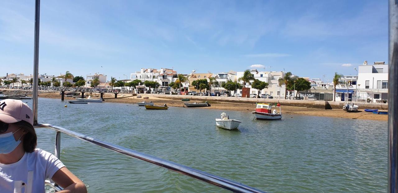 Vila Casa Família Cardoso Tavira Exteriér fotografie