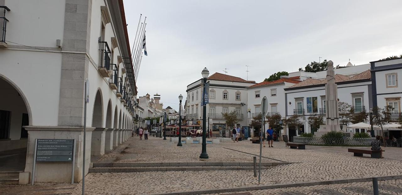 Vila Casa Família Cardoso Tavira Exteriér fotografie