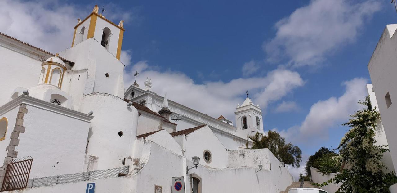 Vila Casa Família Cardoso Tavira Exteriér fotografie