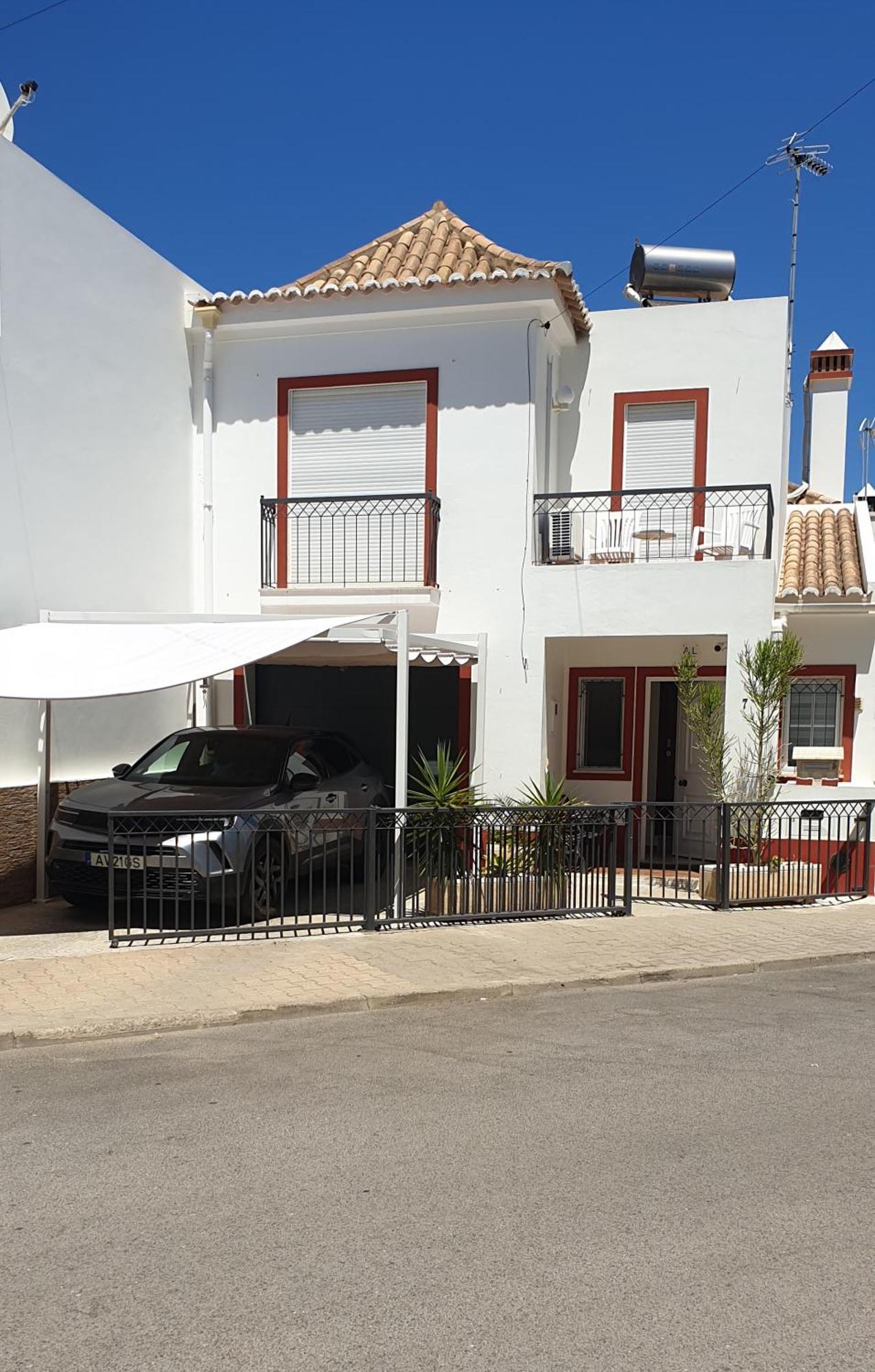 Vila Casa Família Cardoso Tavira Exteriér fotografie